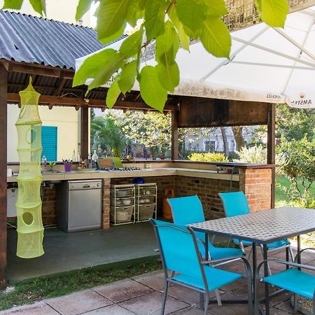 Bigblue House Apartman Amelie เวลิโลชิน ภายนอก รูปภาพ