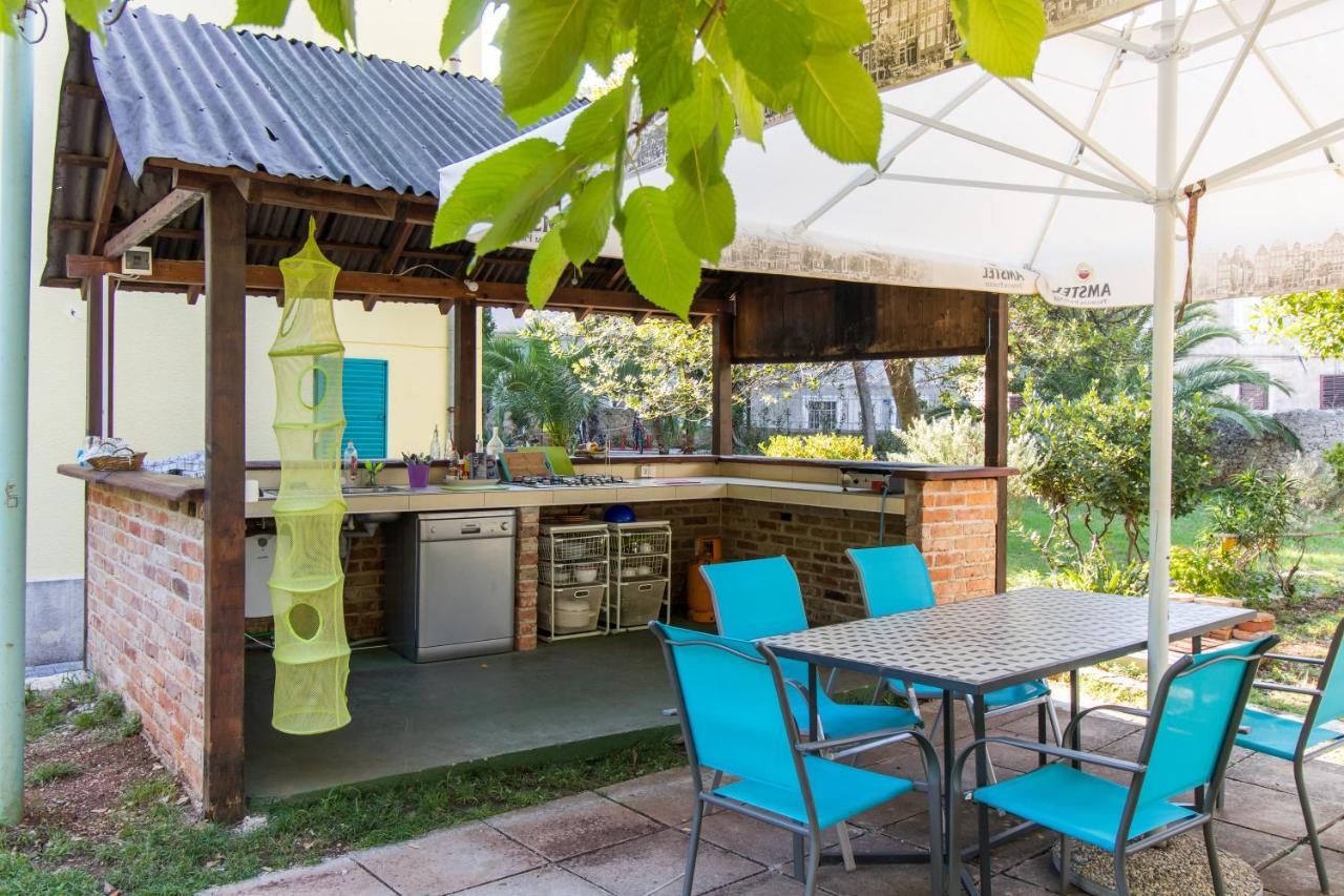 Bigblue House Apartman Amelie เวลิโลชิน ภายนอก รูปภาพ